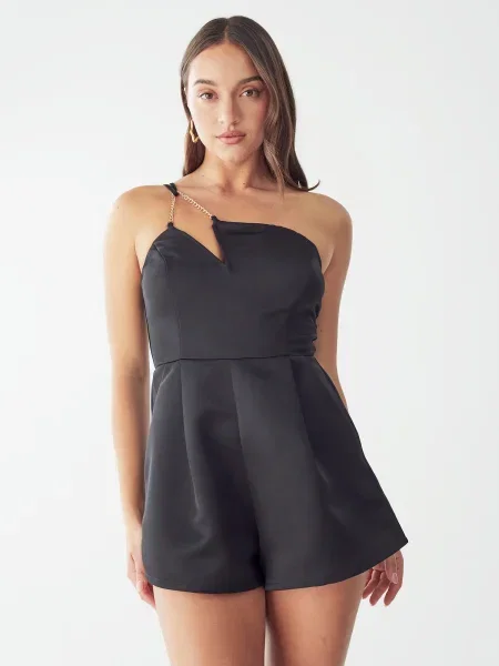 BWLDR Kombinezon SKYLAR' crna