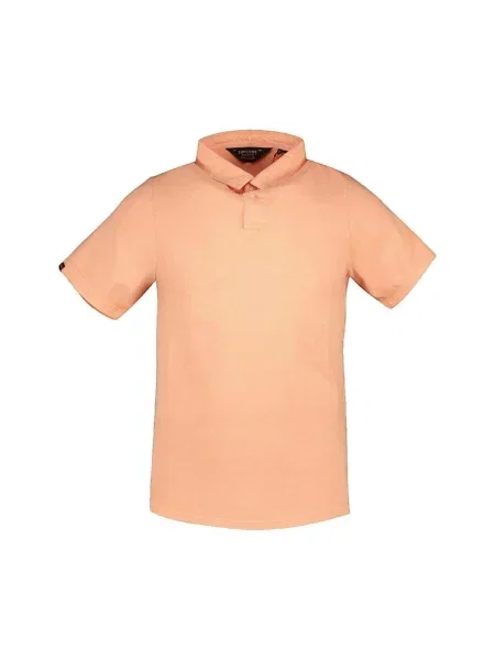 Jersey pólóing Superdry rózsaszín