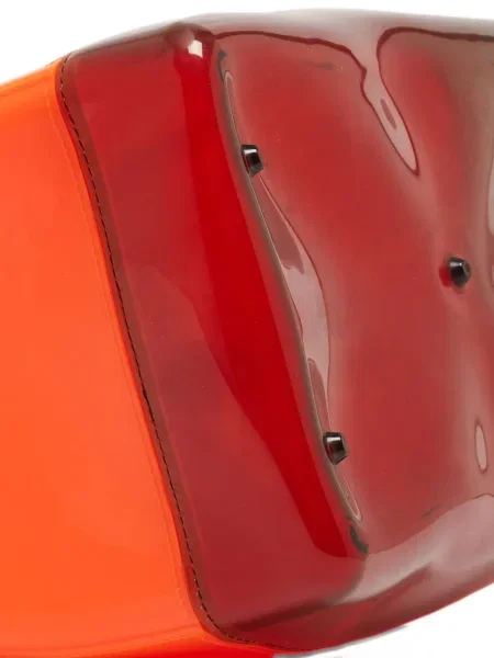 Torebka Furla pomarańczowa