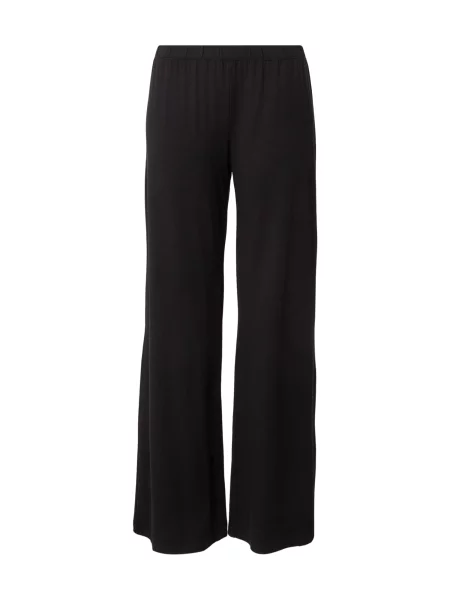 WEEKDAY Pantaloni Freddie' negru