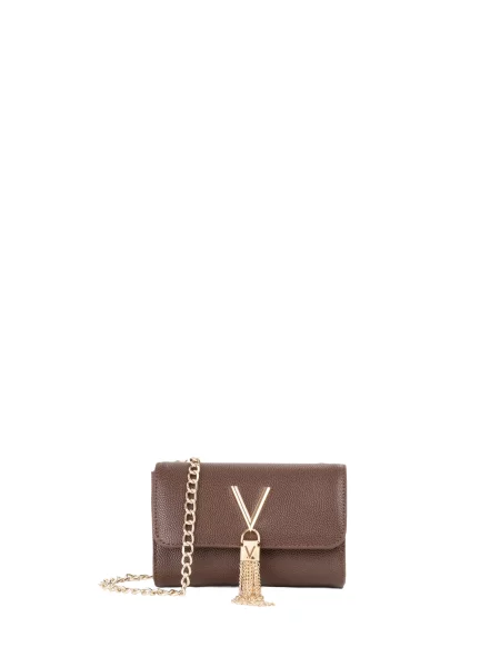 Geanta crossbody Valentino maro