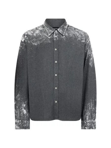 Cămașă Dsquared2 gri