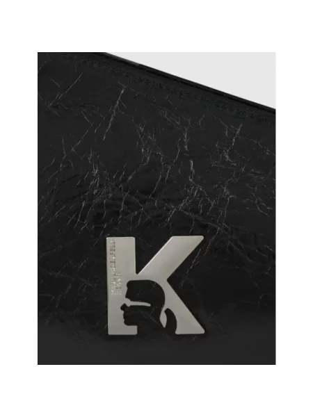 Torebka Karl Lagerfeld Jeans czarna