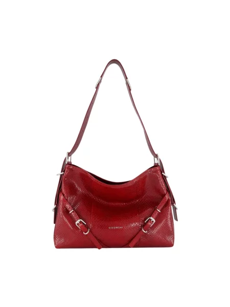 Torebka Givenchy czerwona