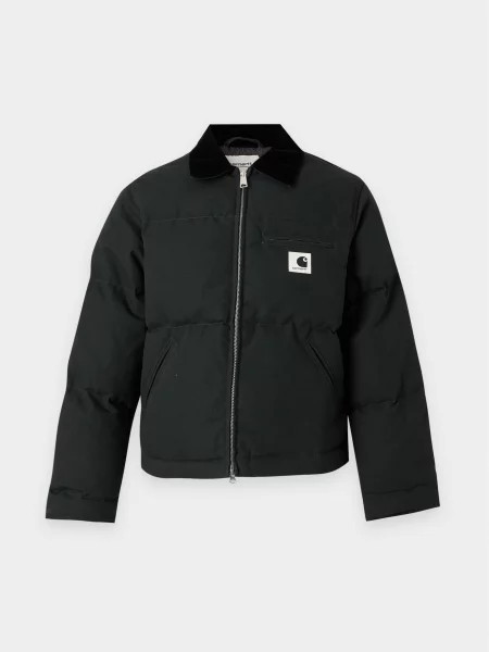 Carhartt WIP Geacă de iarnă Raymond' negru