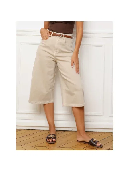 Blugi La Modeuse bej