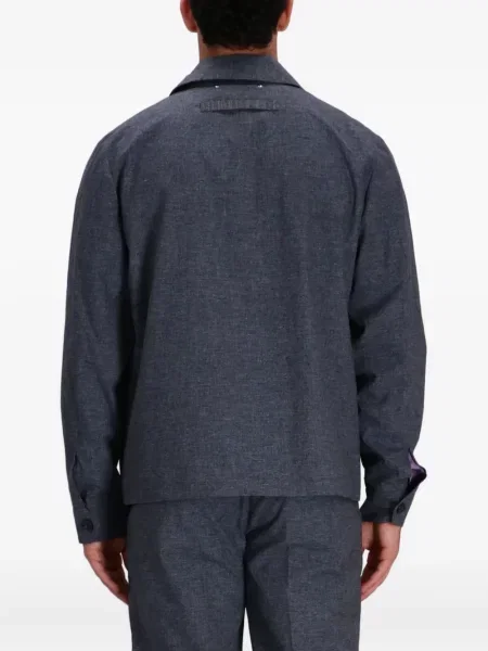 Geacă cămașă Paul Smith albastru