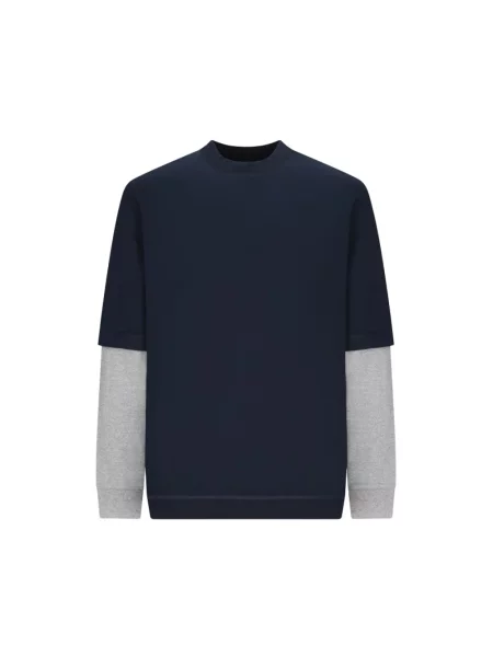 Bluza Darkpark niebieska