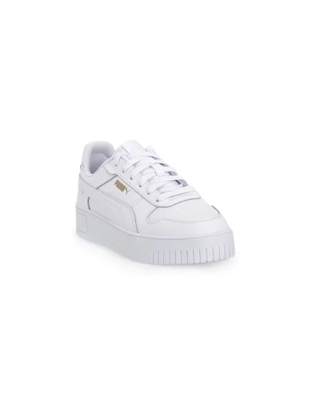 Pantofi Puma streetstyle alb