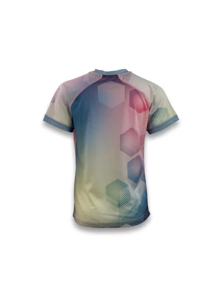 T-Shirt Ande New Pertusio Fant Jr Dzieci żółta
