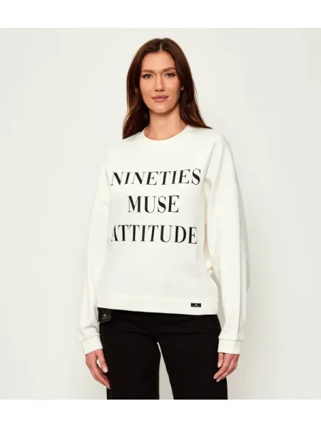 Elisabetta Franchi Pulóver | Oversize fit
