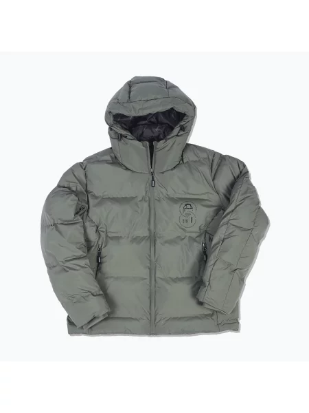 Kurtka zimowa MANTO Ahead khaki