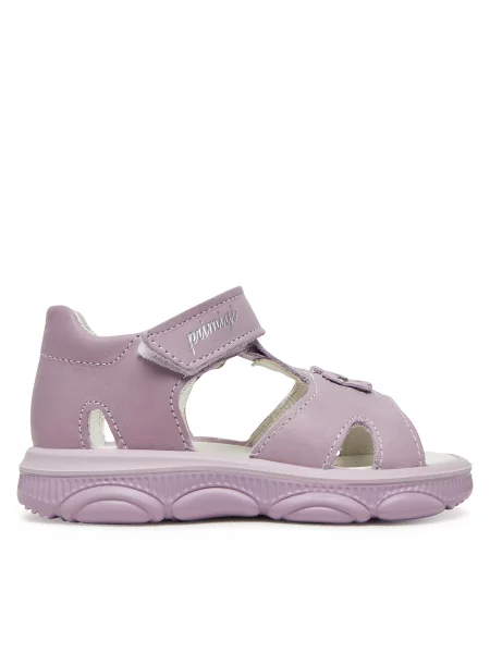 Босоножки Primigi фиолетовые