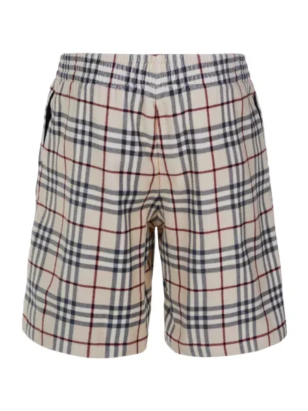 Pantaloni Burberry gri