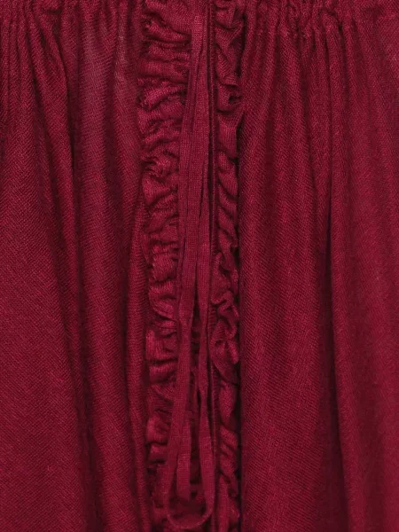 Płaszcz Marina Rinaldi czerwony