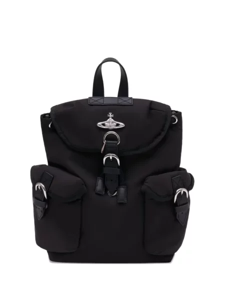 Rucsac Vivienne Westwood negru