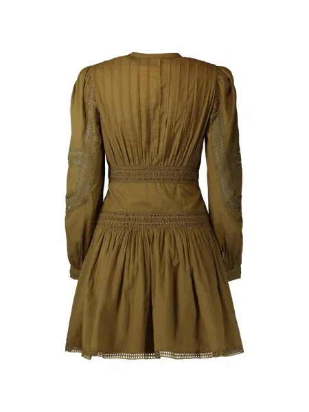 Rochie mini Ulla Johnson verde