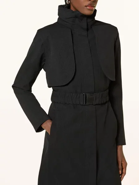 Brgn Trencz Skyet schwarz czarny