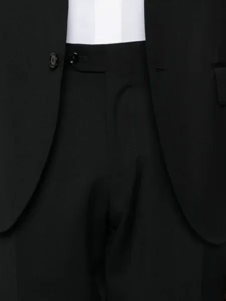Costum Lardini de costum negru
