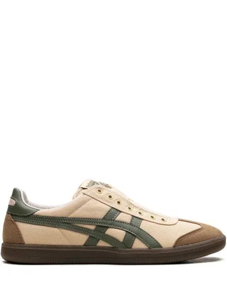 Sneakerși Onitsuka Tiger cu dungi de tigru bej