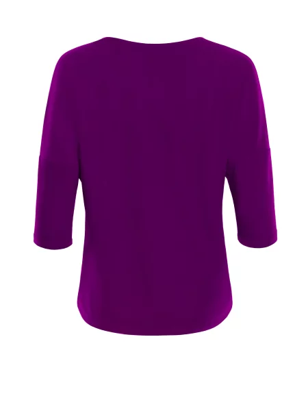 Winshape Tricou funcțional mov prună