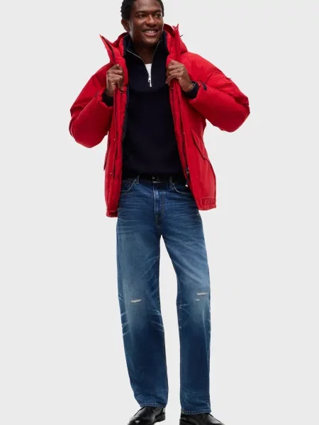 Светр Tommy Hilfiger синій