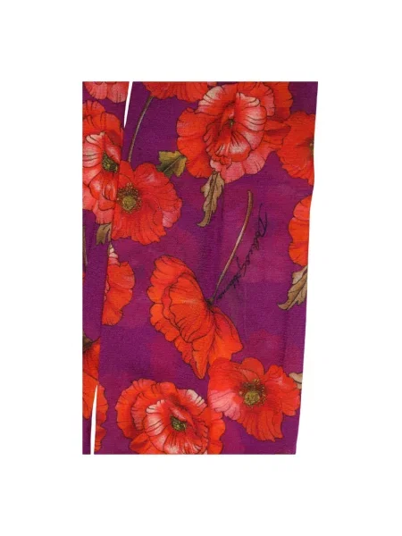 Rajstopy Dolce And Gabbana w kwiatki