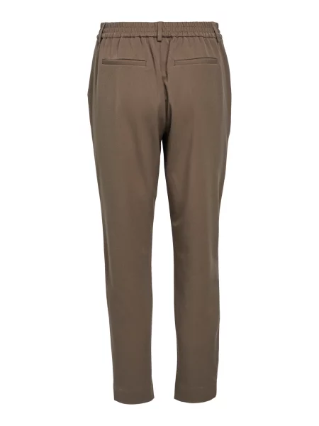 OBJECT Pantaloni cutați LISA ombră