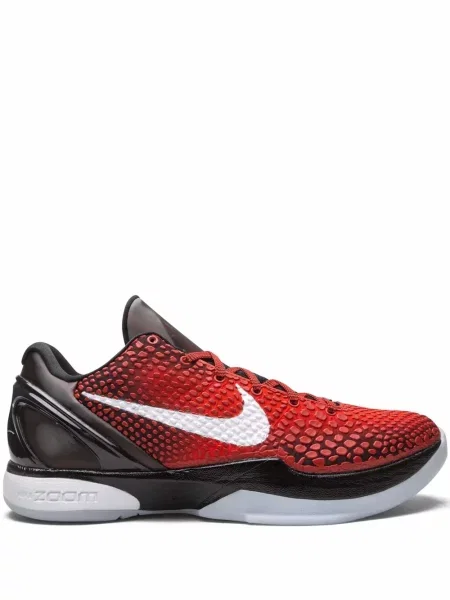 Sneakerși Nike roșu