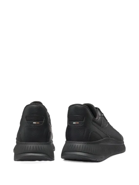 Sneakerși Boss negru