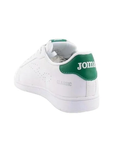 Pantofi Joma clasici alb