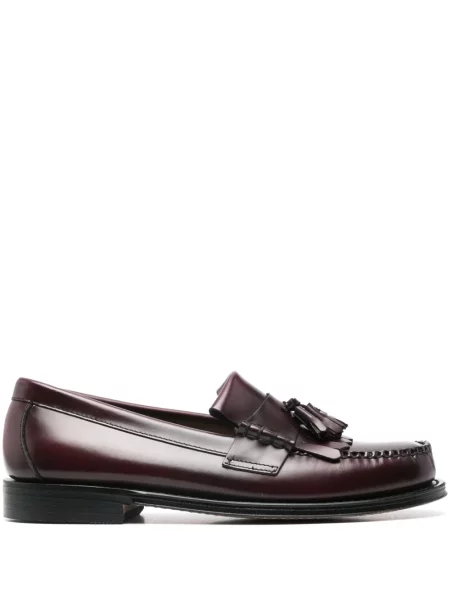 Лоуфъри G.h. Bass & Co. червено