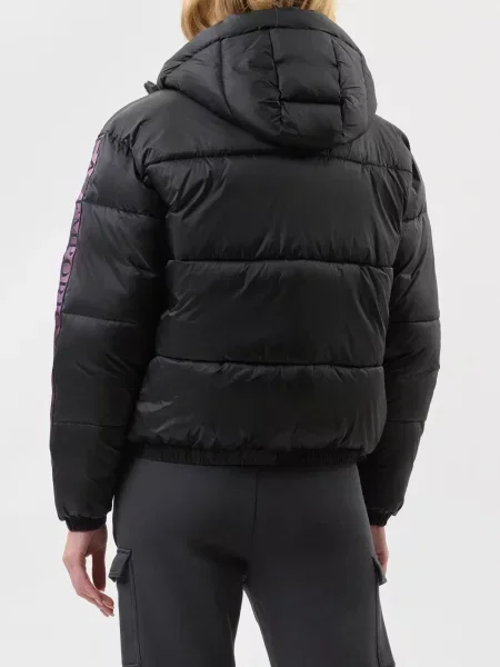 Куртка Ea7 Emporio Armani серая
