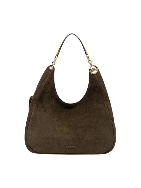 MICHAEL Michael Kors Torebka Ellie Khaki zielona