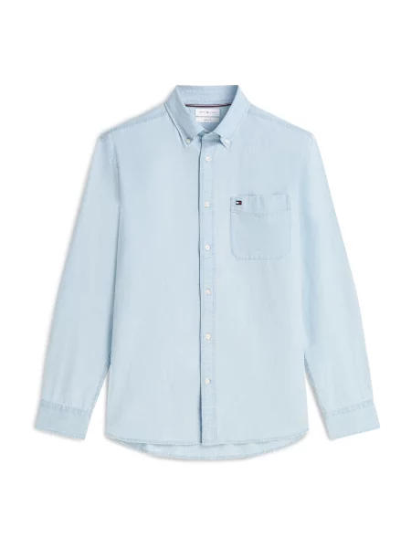 TOMMY HILFIGER Cămașă azuriu