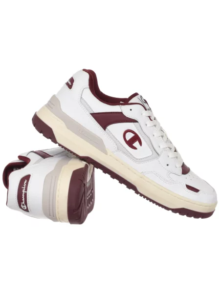 Pantofi Champion alb
