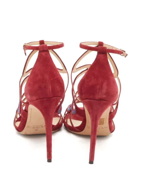 Sandale Alexandre Birman crvena
