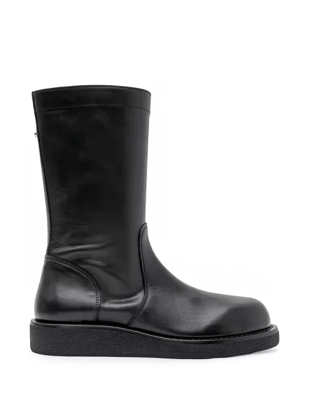 Botine Ann Demeulemeester negru