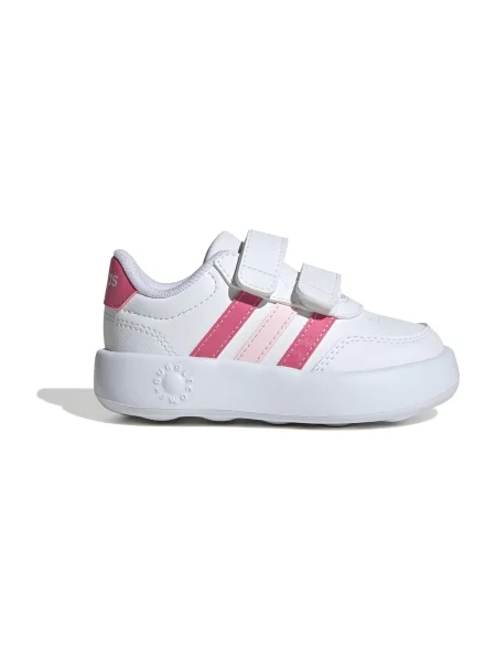 Sneakers Adidas λευκό
