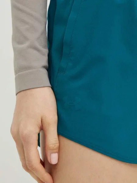 Under Armour edzős rövidnadrág Flex zöld