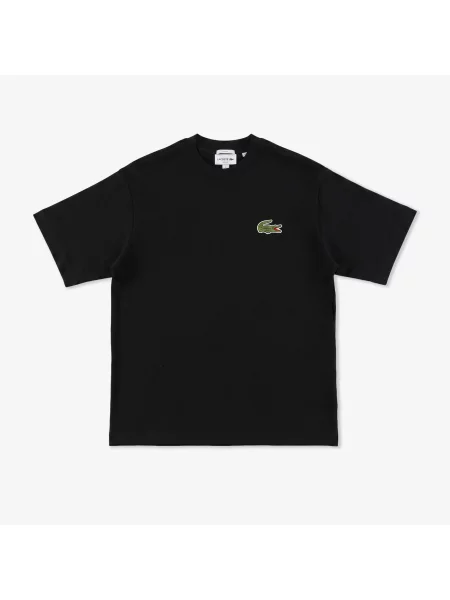 Футболка Lacoste черная