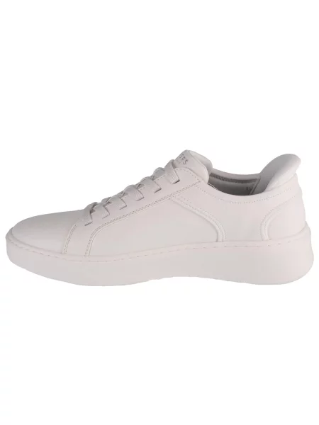 Buty sportowe Skechers Court Break Double białe