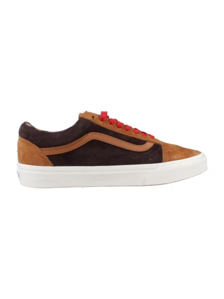 Pantofi Vans maro