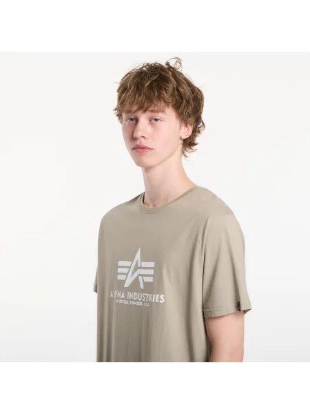 Tricou Alpha Industries retro maro