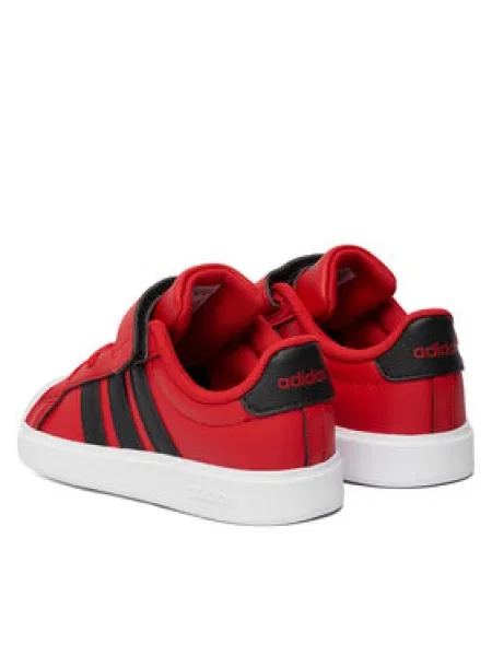 Sneakersy adidas Streettalk El C červená