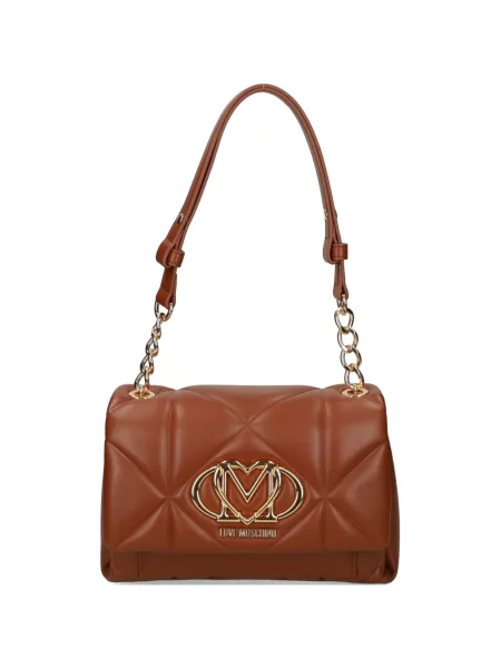 Body Love Moschino cu bretele maro