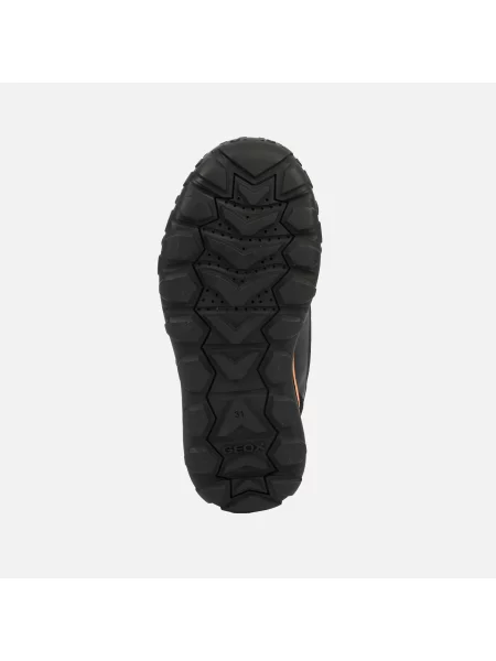 Pantofi copii Geox negru