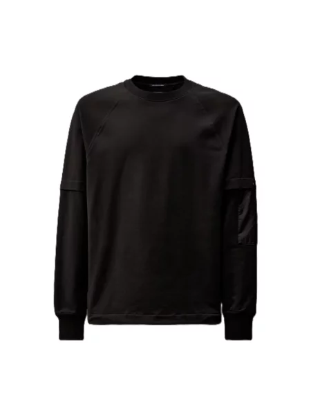 Bluza nierozpinana C.p. Company czarna