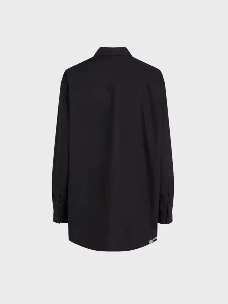 Жіночі Сорочки Karl Lagerfeld Jeans чорний