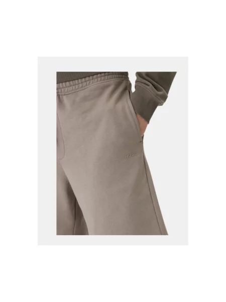 Bermudy Hugo hnědé